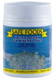 Pacific Ocean Sea Mineral Salt - Coarse 250g